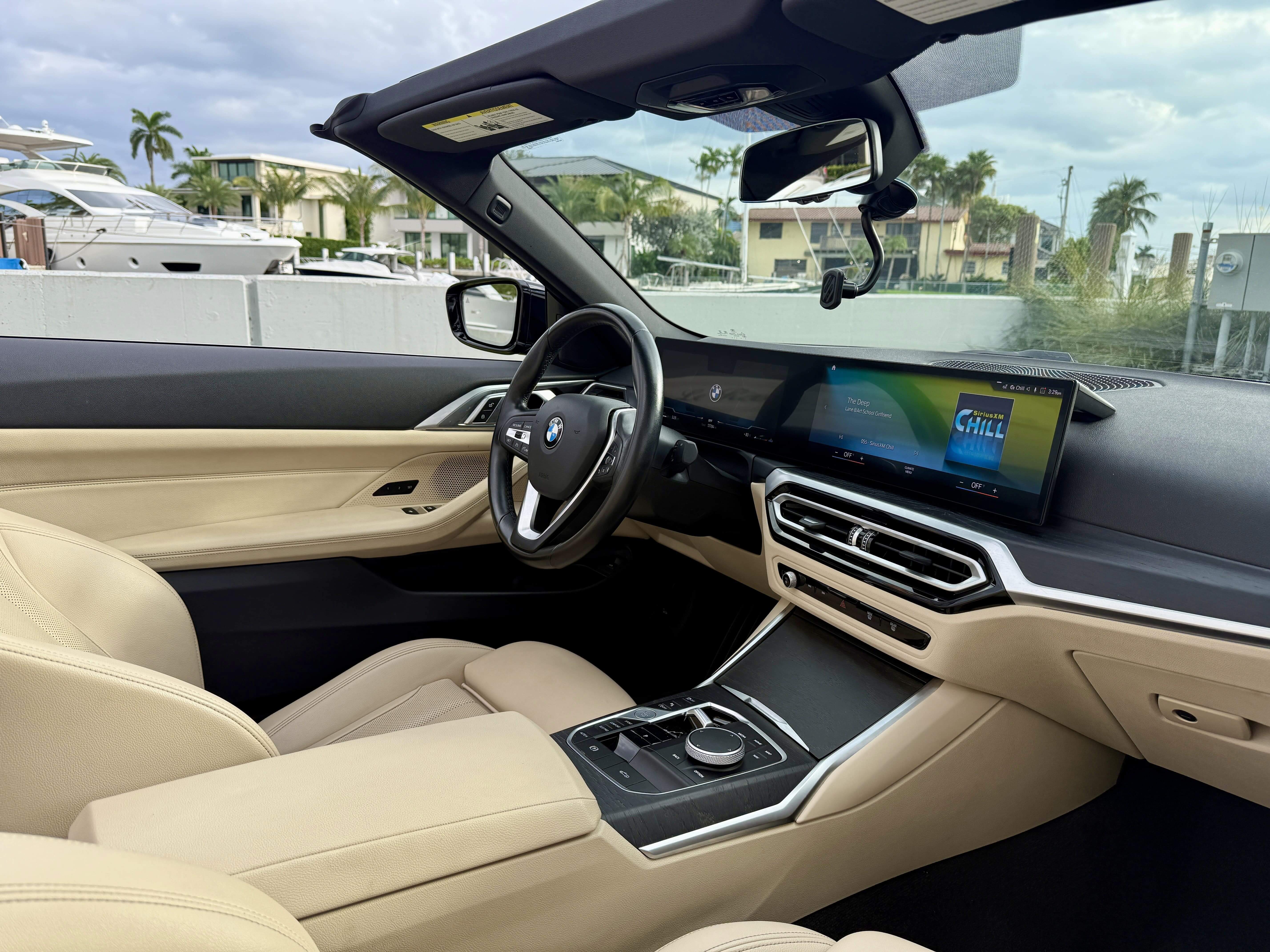 BMW Controls