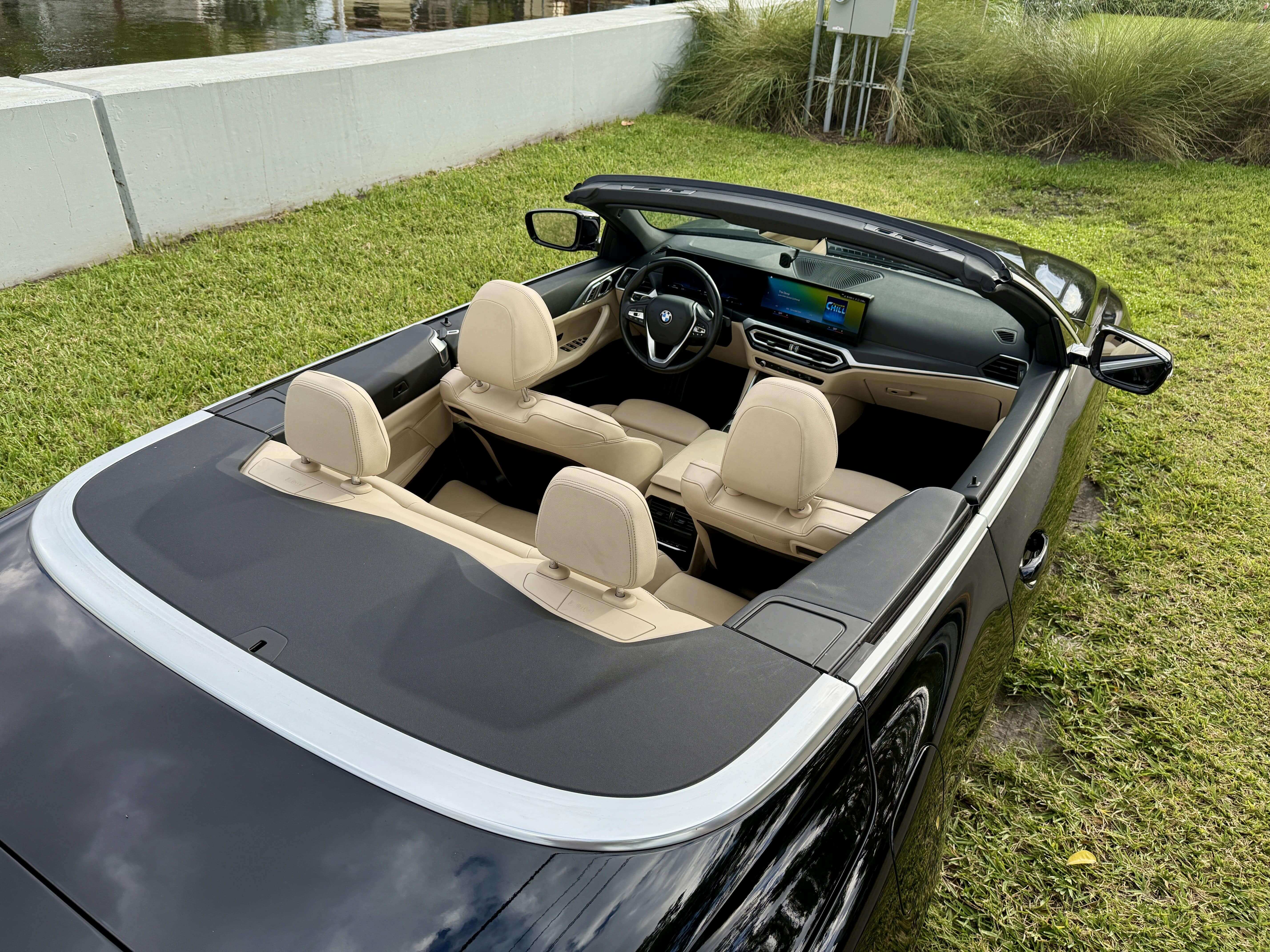 BMW Controls