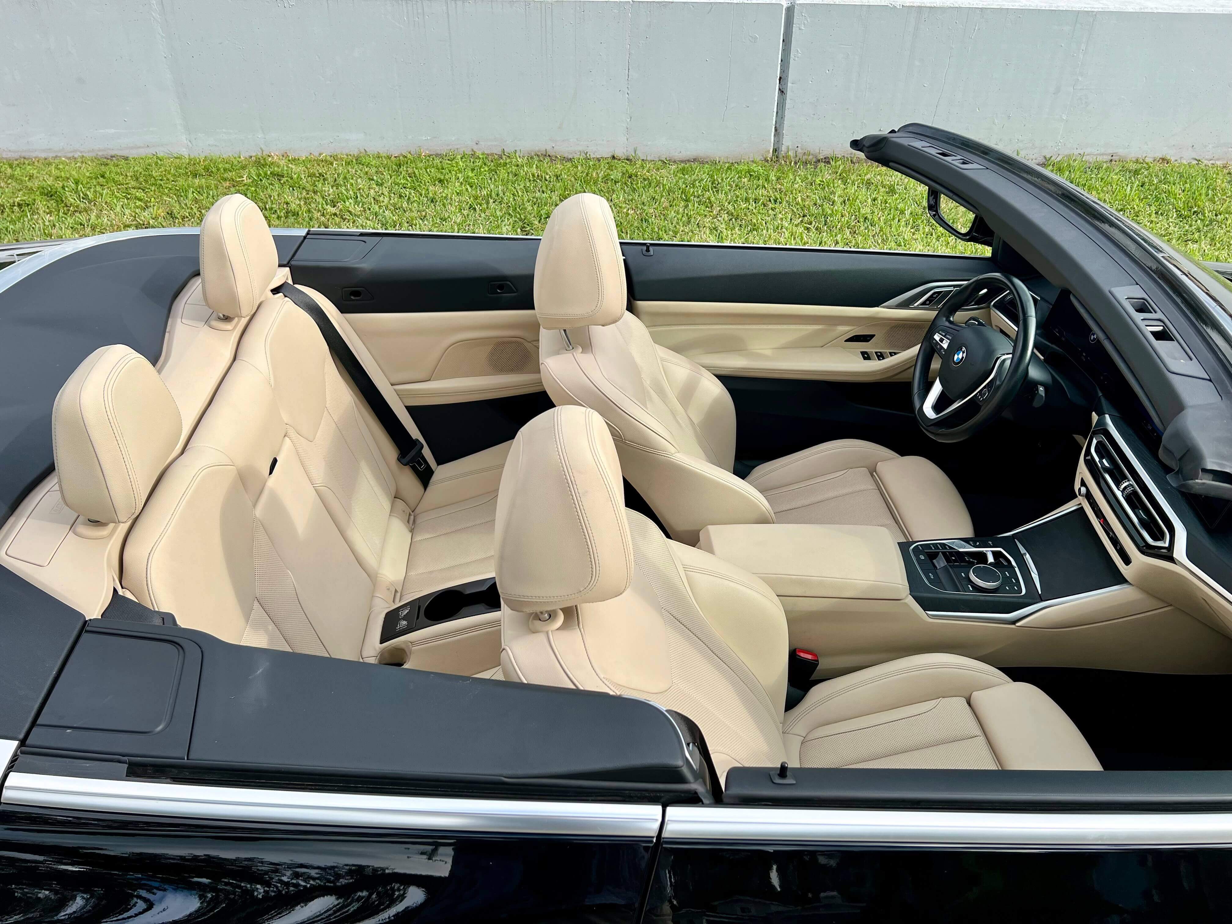 BMW Controls